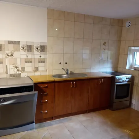 Apartmán Lorsby- Wedkarska Oaza Mrągowo