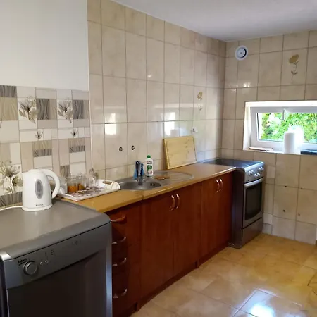 Lorsby- Wedkarska Oaza Apartmán *