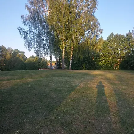 Apartament Lorsby- wędkarska oaza